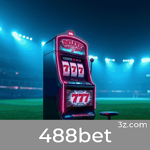 488bet: Segurança e Agilidade para o Brasil