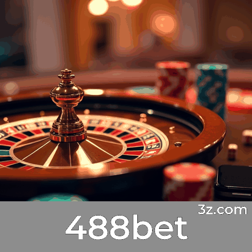 488bet: Slots Variados, Roleta Emocionante, Poker Estratégico